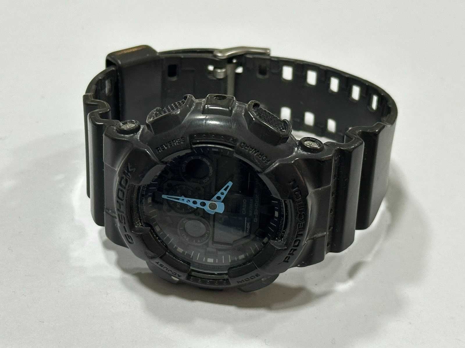 Мъжки часовник Casio G-SHOCK GA-100C