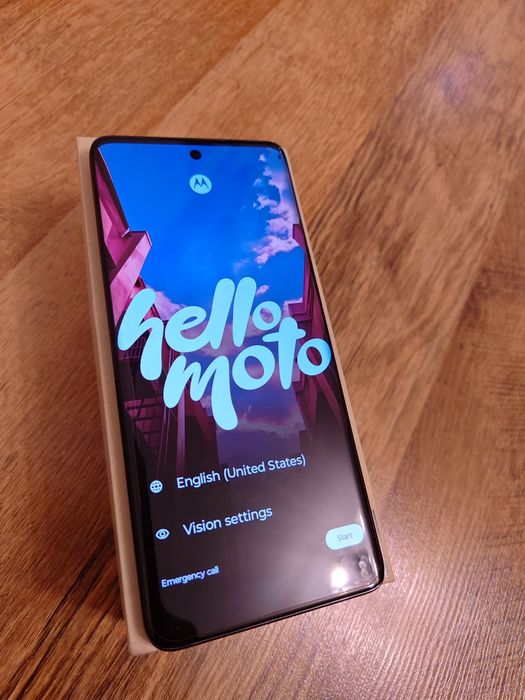Motorola Edge 40 Neo 5G 12Gb 256GB