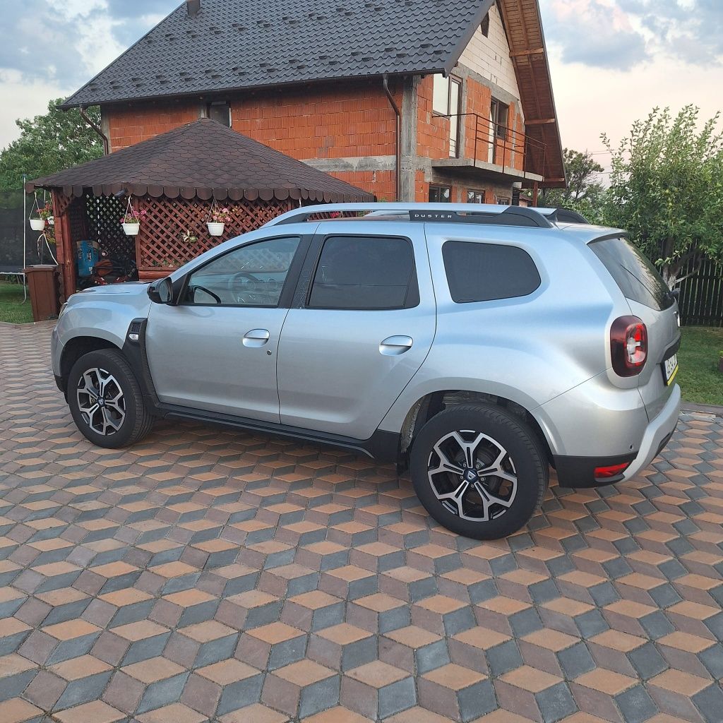 Dacia Duster SL BluelLine Tce 100 GPL propieter