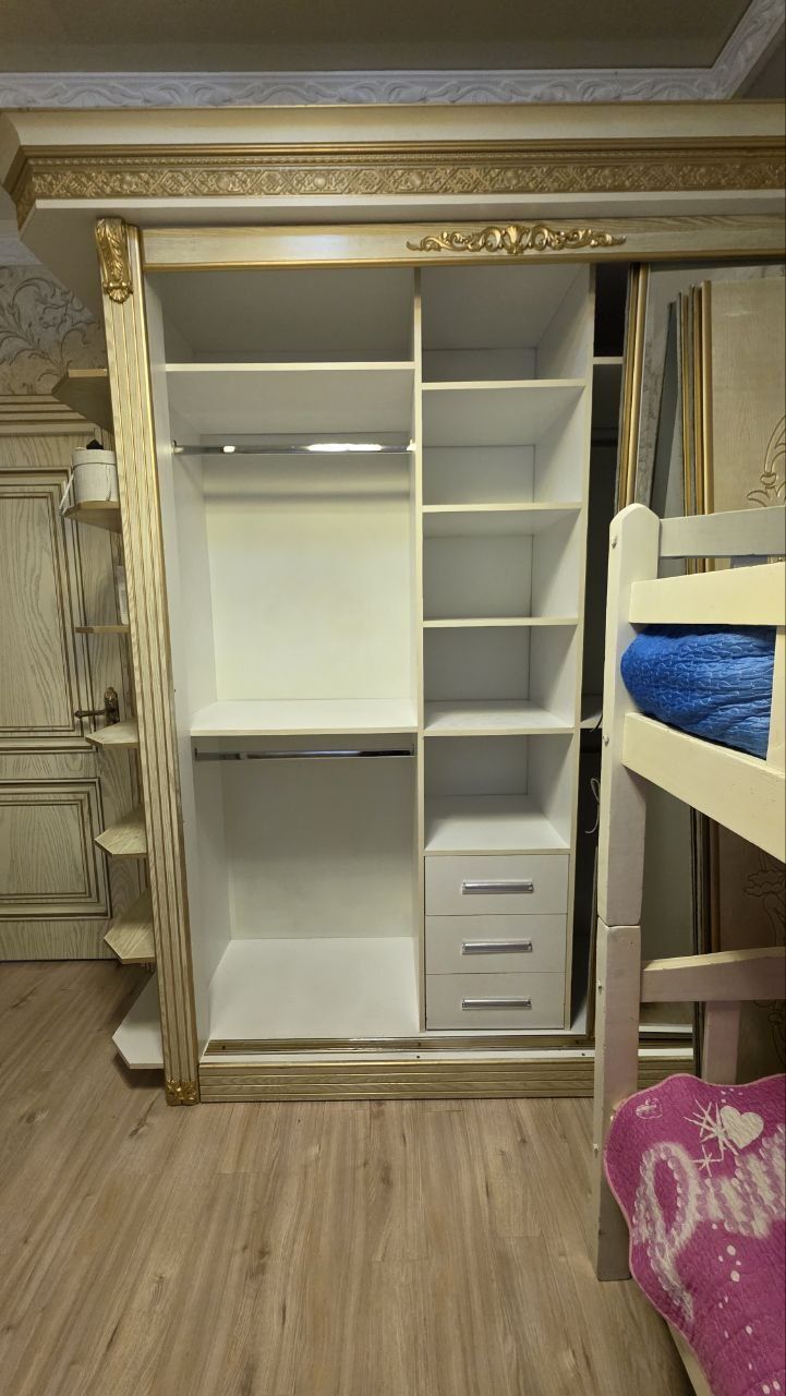Mdf kupe shkaf sotiladi