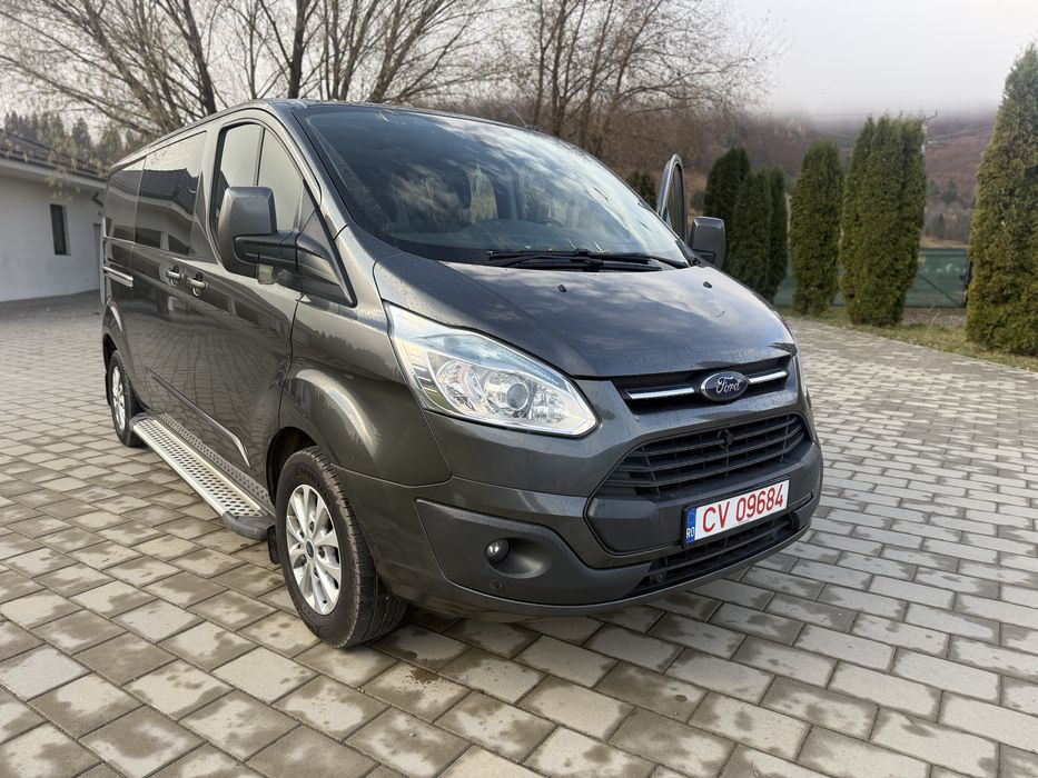 Ford Transit  turneo custom 2016 155 cai
