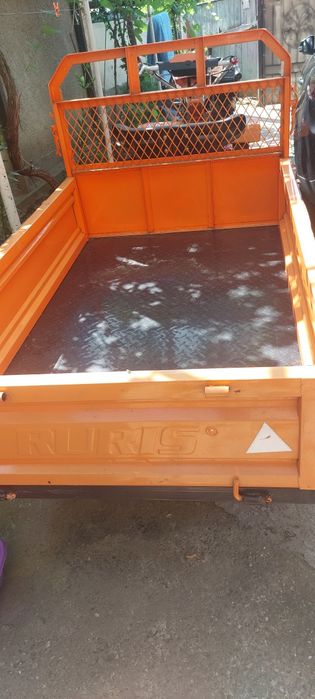 Motocultor ruris 915K