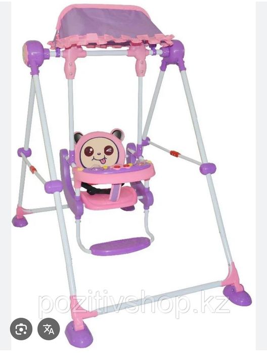 Детская качелька для дома продам