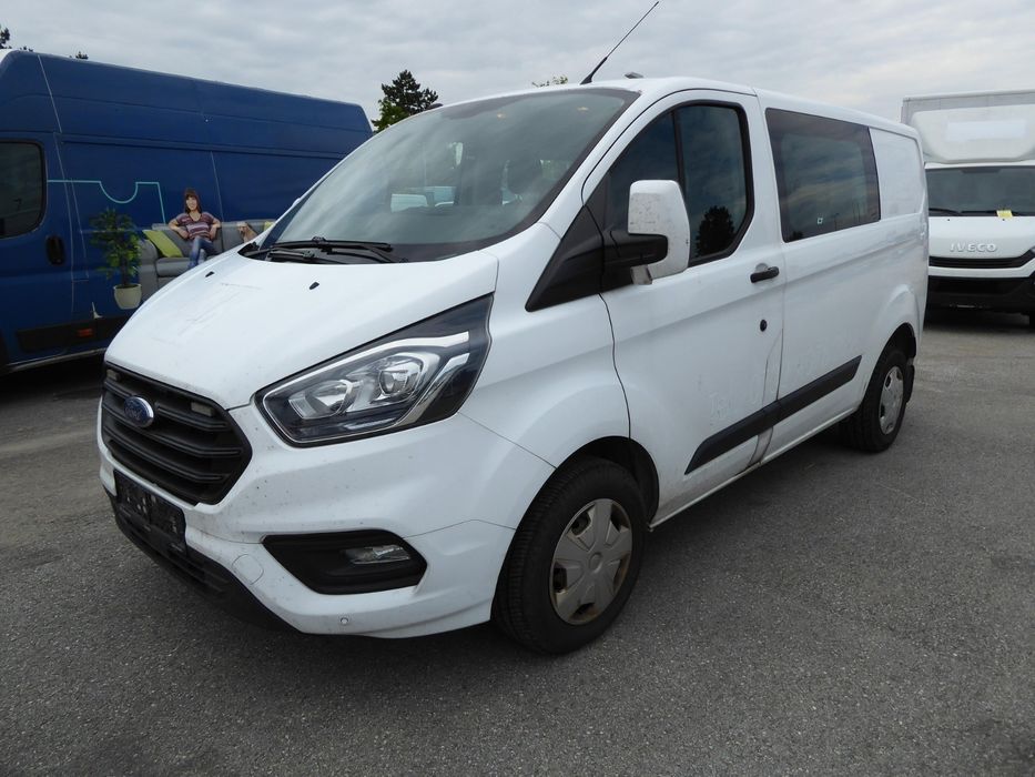Catalizator Ford Transit E 5/ 6