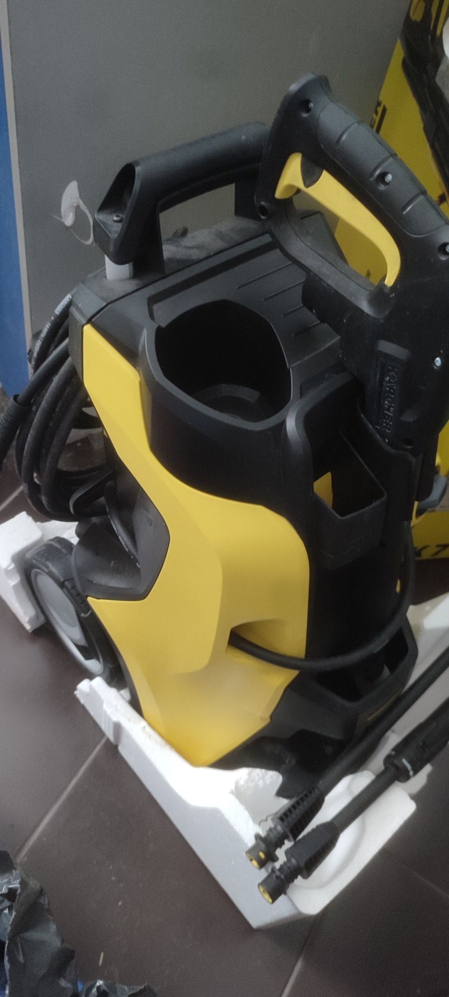 Водоструйка karcher k7 power в гаранция до 2029г.