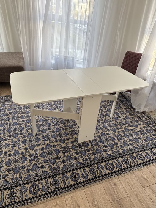 Продается стол обеденный, гостевой, удлиняющийся