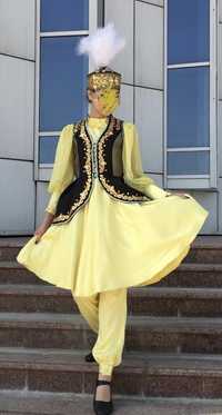 Продам казахский стилизованный народный костюм