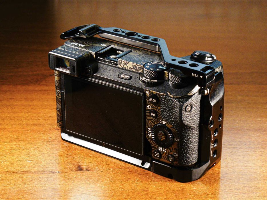 Camera Sony a6700 | E Mount 4k120p 10bit 422 SLog3 26MP