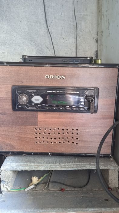 Минисистема (самоделка)