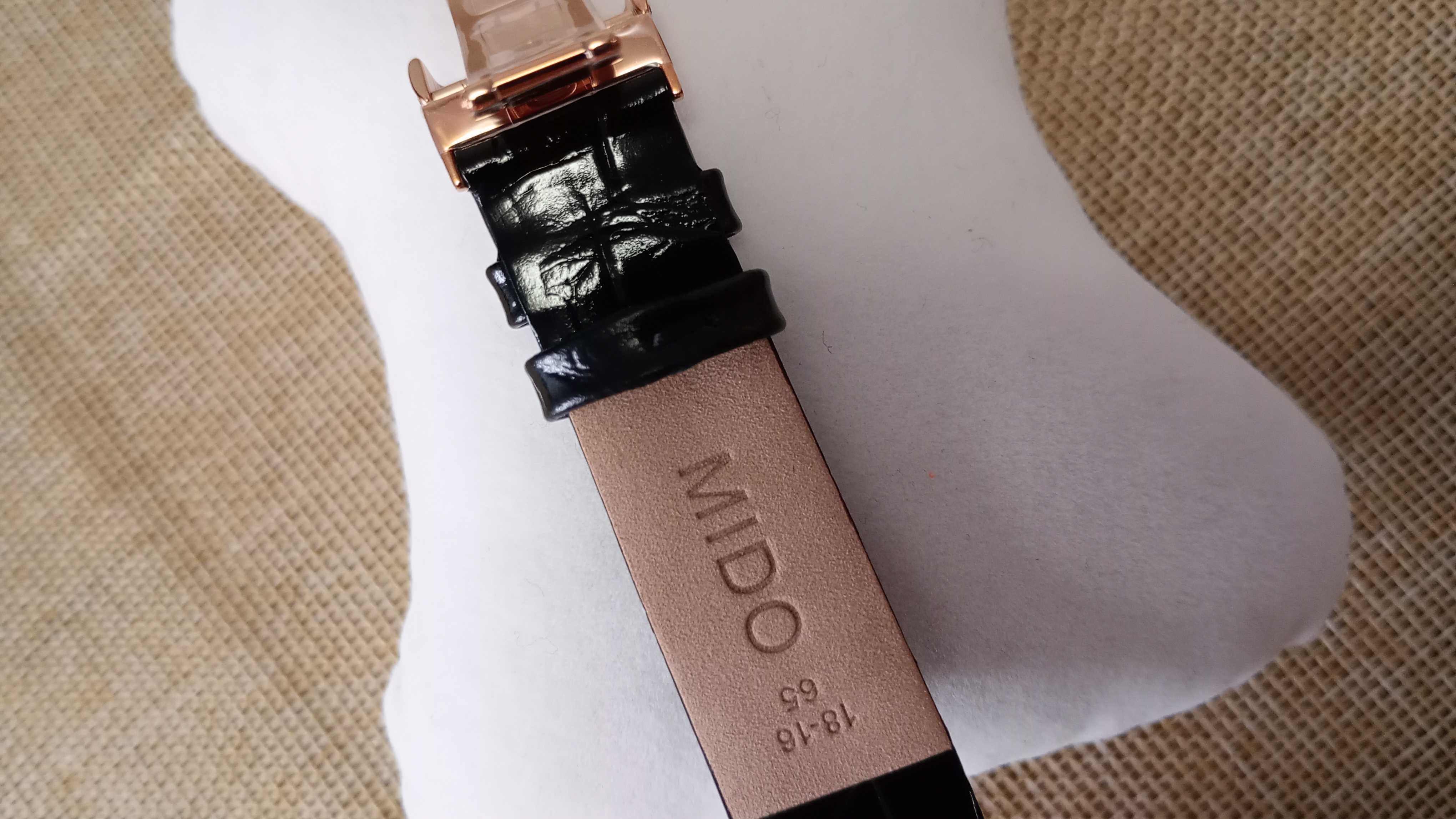 Ceas automat Mido Baroncelli Wild Stone M0352073647100 -  Femei