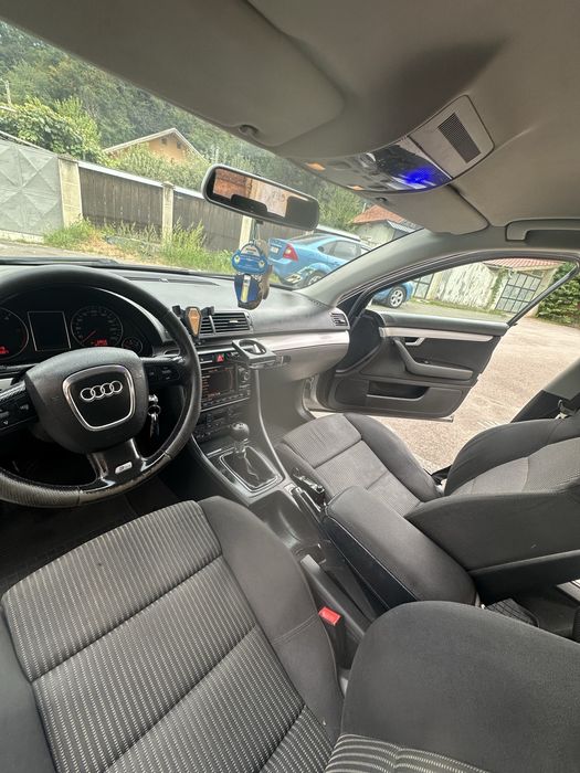 Vând Audi A4, din anul 2007, motor 2.0 L diesel