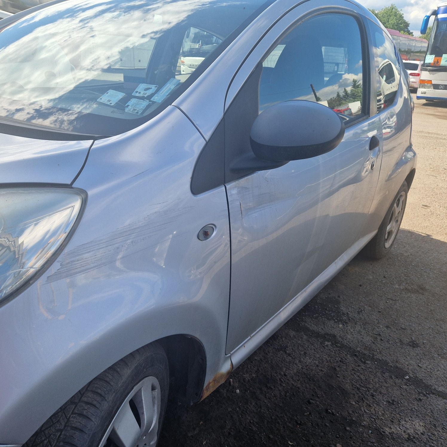 Citroen C1 2007г
