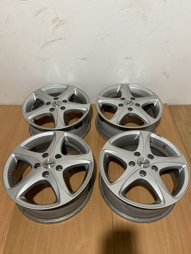 Jante 5x115 pentru Opel Astra/ Insignia pe 16