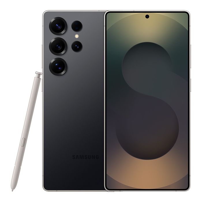 S25 ultra 12/256gb holati Ideal black titanium yevro 2 sim karta