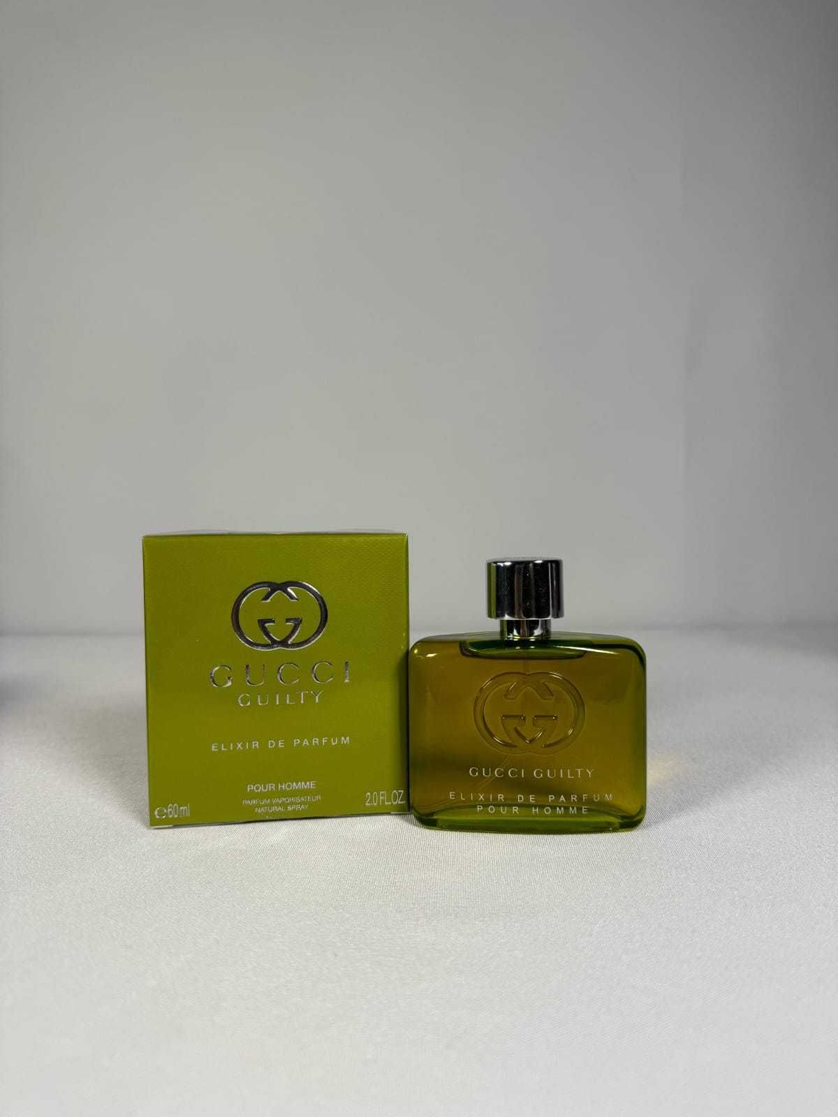 Gucci Guilty Elixir de Parfum 60ml