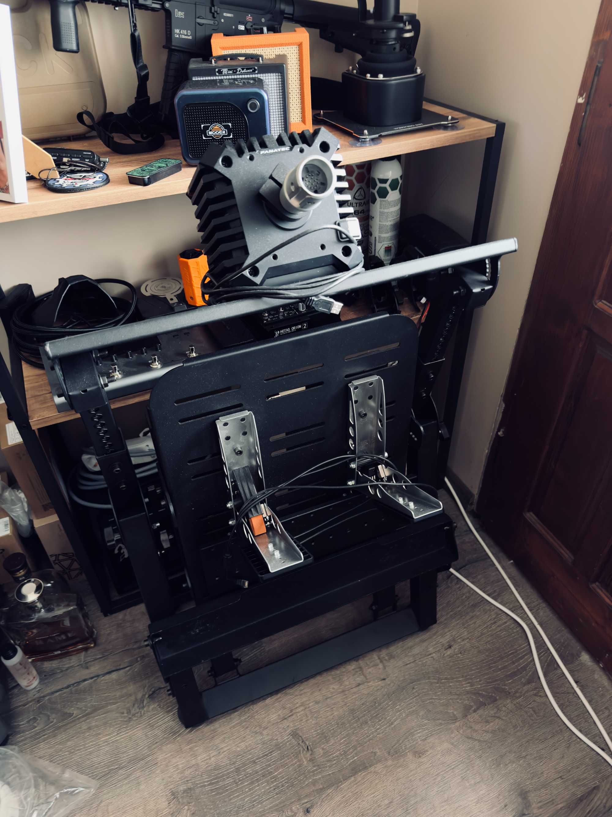 Fanatec CSL DD 8nm Full Racing Set