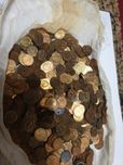 Манеты  разнова года есть