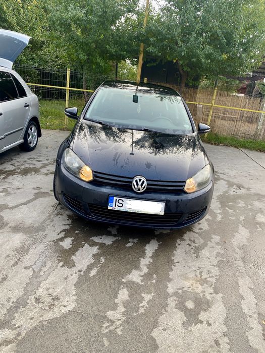 De vanzare golf 6