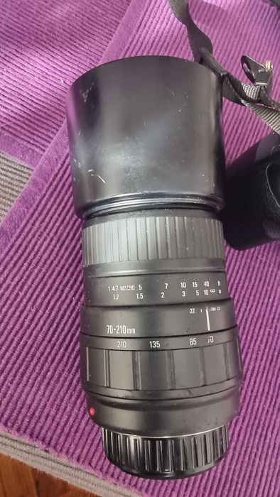 Minolta dynax 500 Si