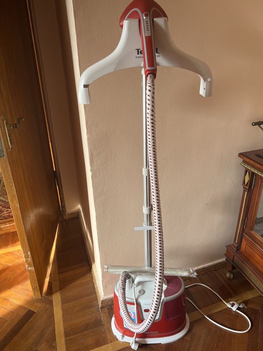 Tefal отпариватель утюг НЕ РАБОТАЕТ