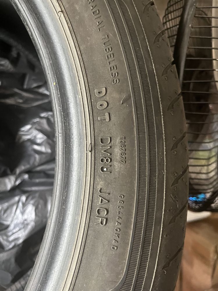 Vand anvelope 245/45 R18