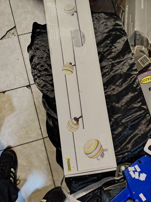 Лампа Philips Massive Coloris