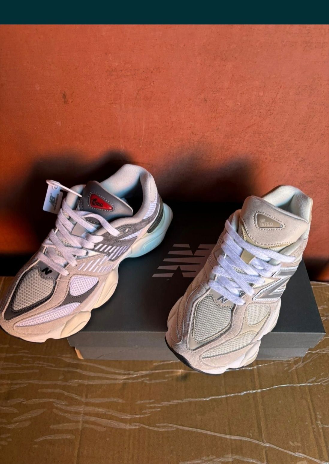 Sneakers nb 9060  ,.