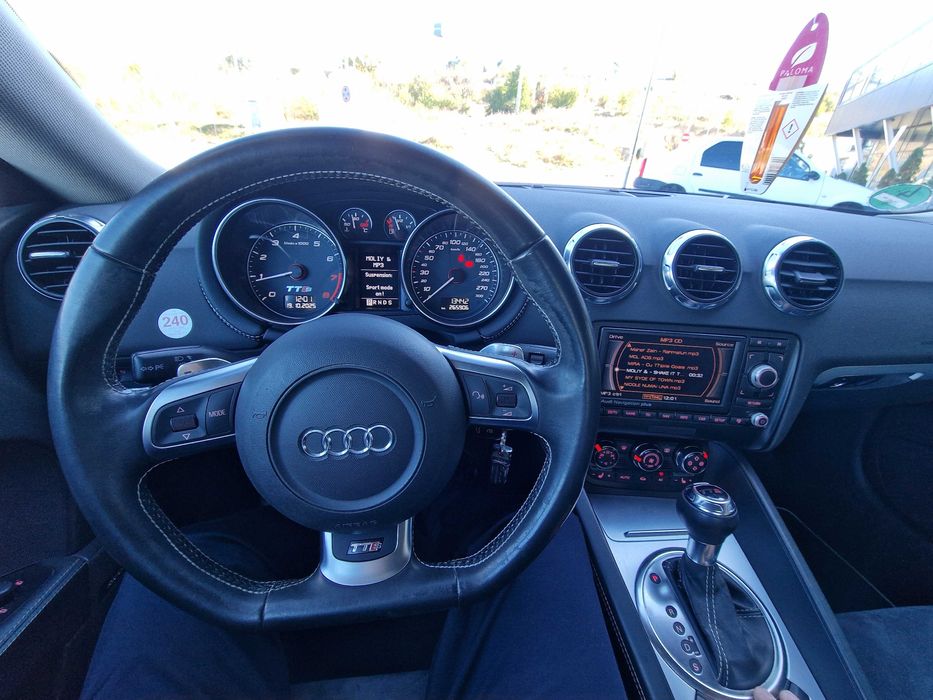 Audi TTS / TT Full Dsg 272Cp Quattro