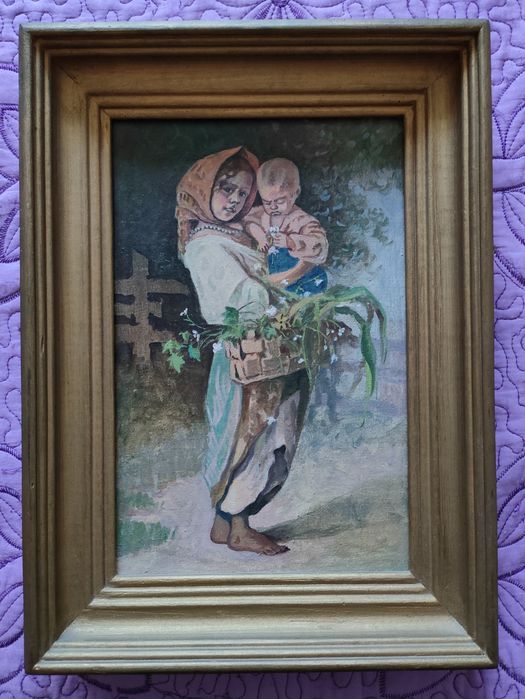 De vânzare lucrări deosebite