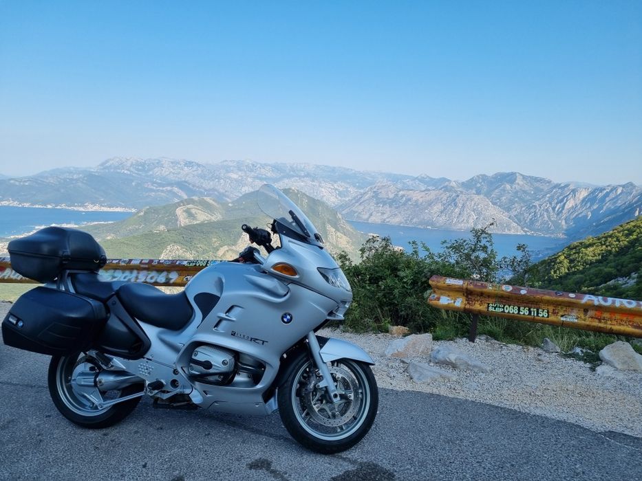 Vand/schimb  Bmw R 1150 rt  2004