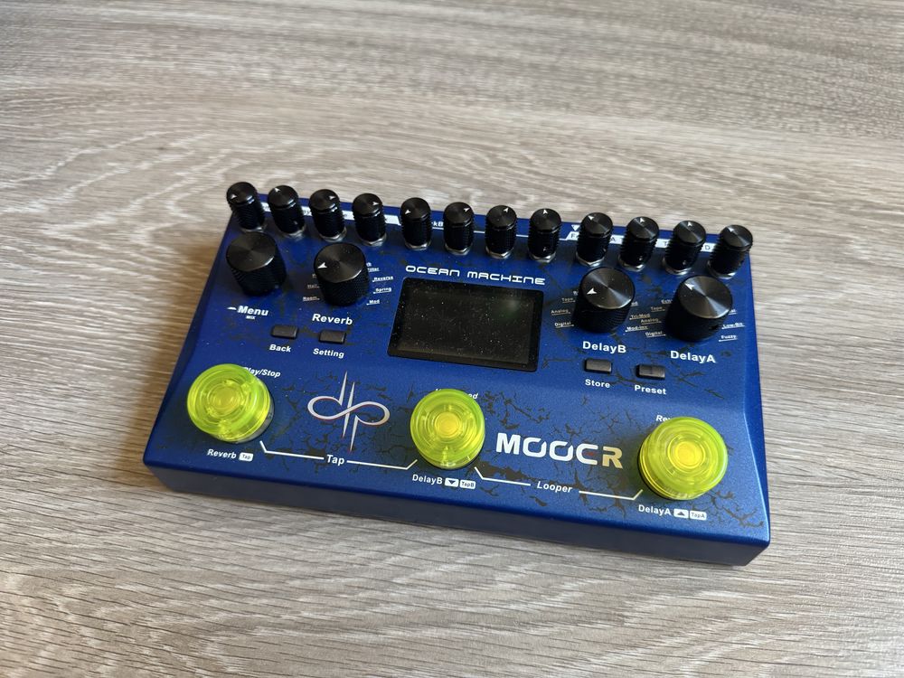 Mooer Ocean Machine