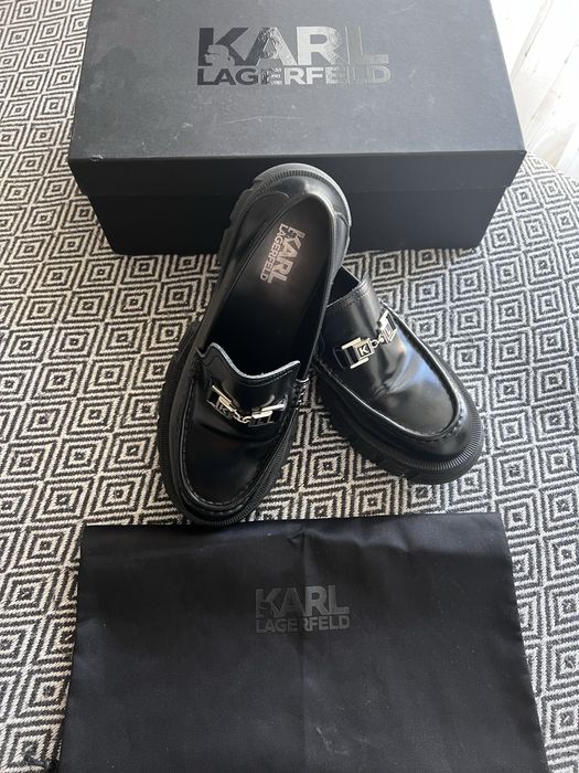 Лоуфъри Karl Lagertfeld