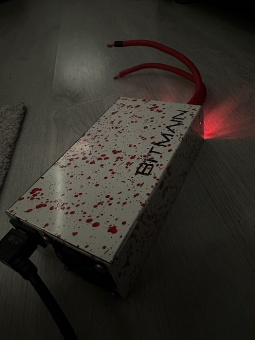 Захранване bitmain