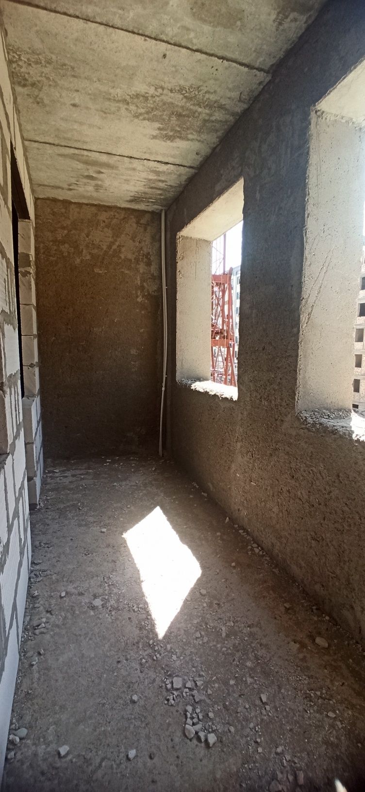 Зарафшон шахар. 3 хона килишни имконияти бор, 3 каватда квартира