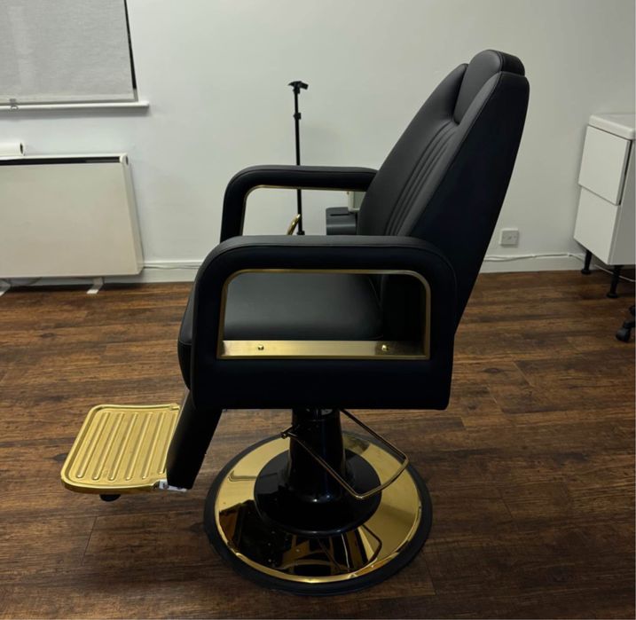 хидравличен фризьорски / бръснарски стол