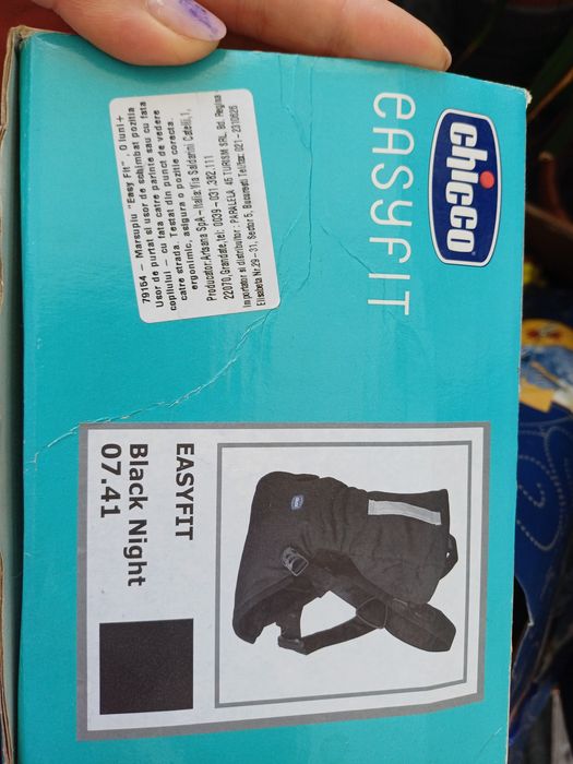 Marsupiu ergonomic Chicco