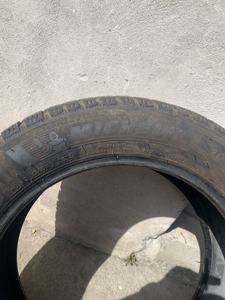 Зимна гума Michelin alpin 6