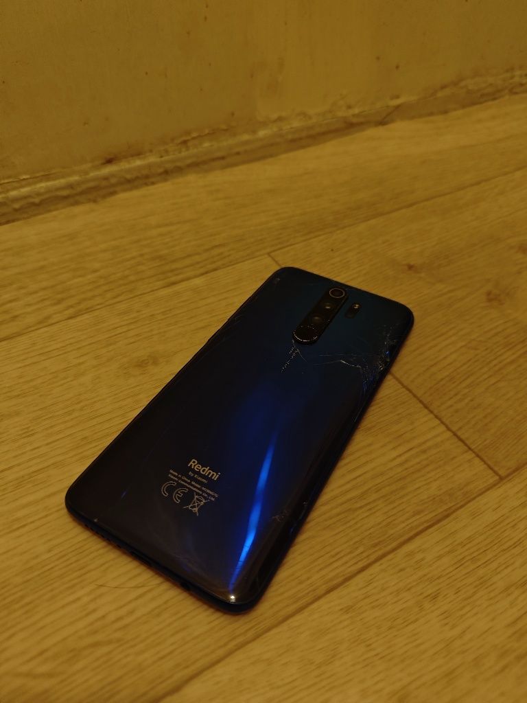 Redmi note  8pro