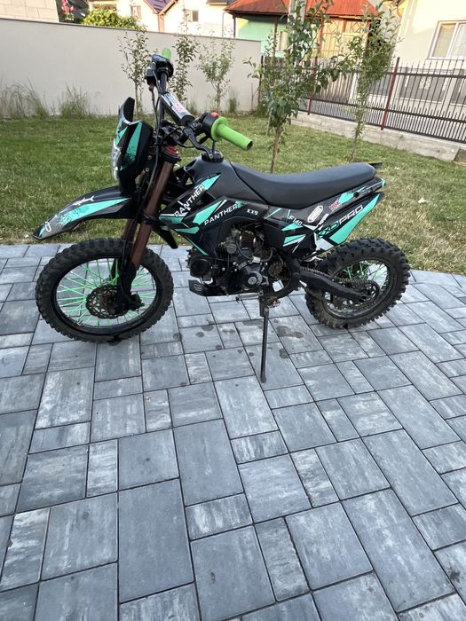 Vand cross KXD 140cc