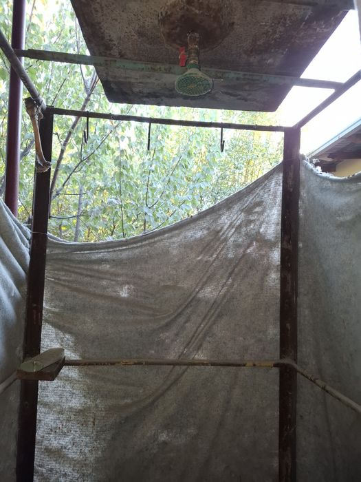 Душ летний      .