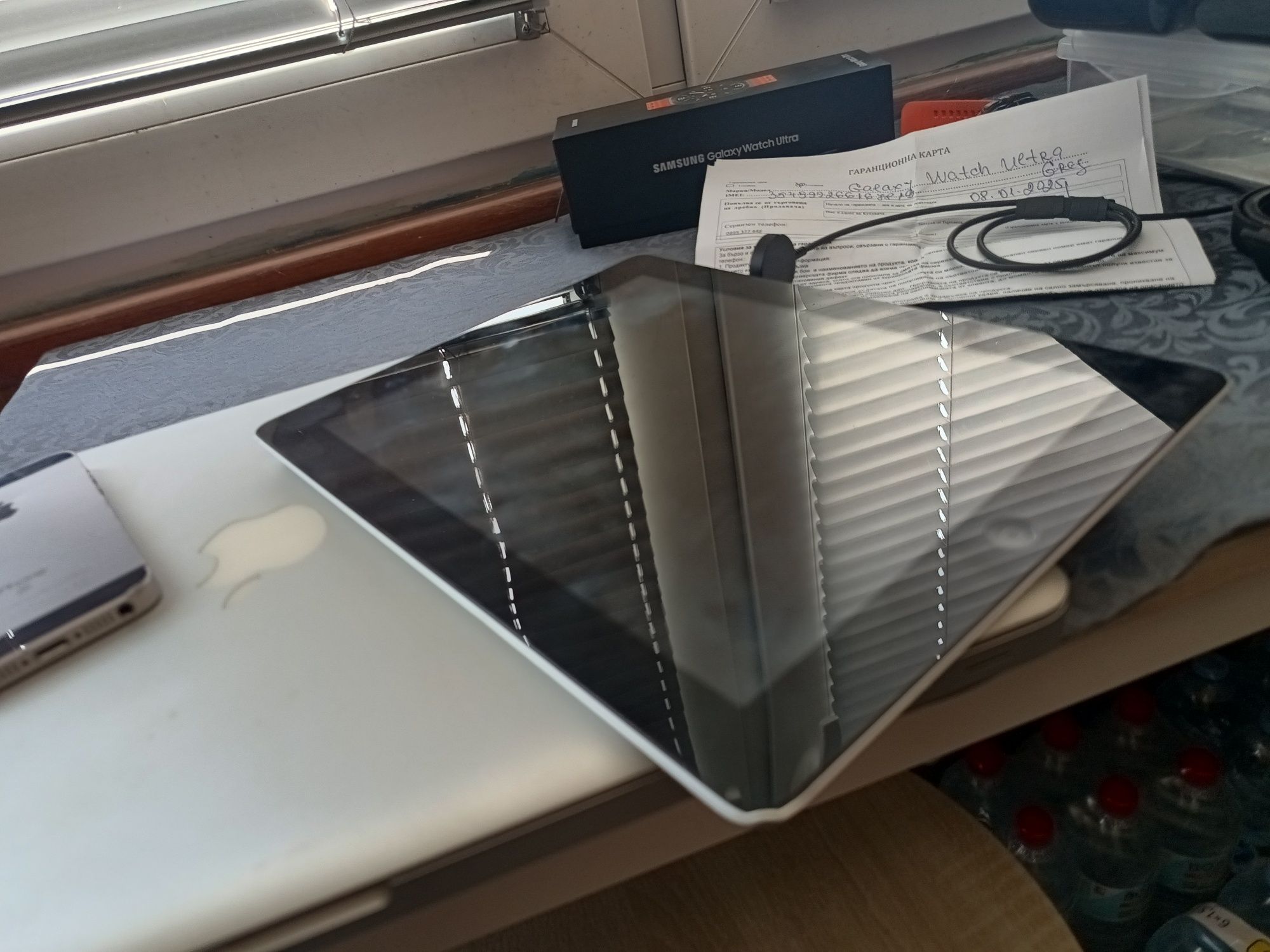 Ipad A1458 16 GB wi-fi Bluetooth