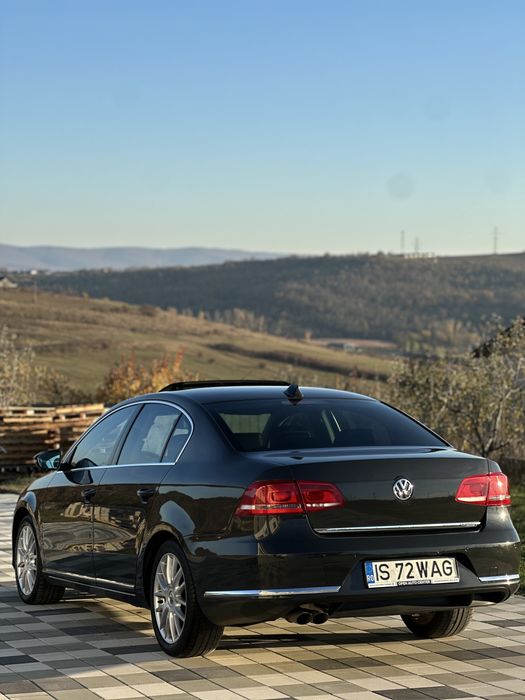 Volkswagen Passat B7