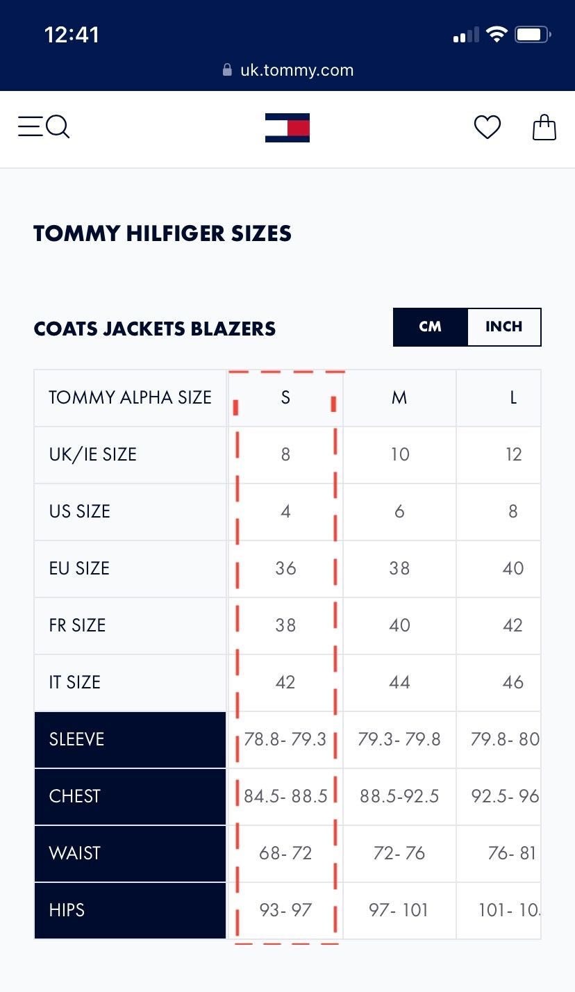 Tommy Hilfiger тренч/ шлифер S-M нов