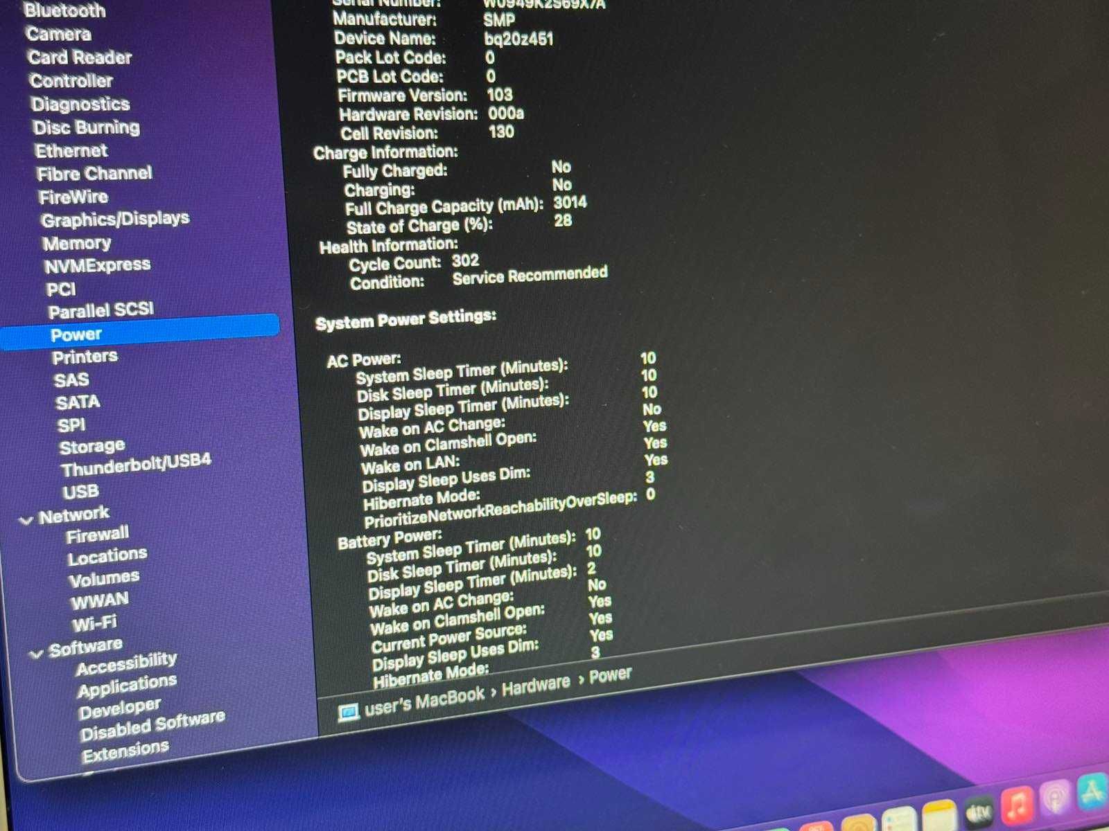 MacBook A1342 Late 2009