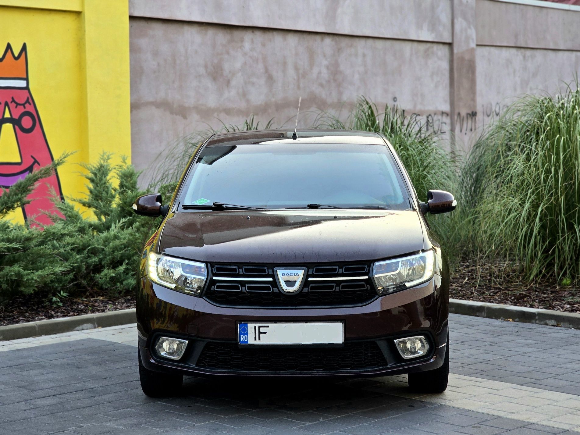 Dacia Logan - Automat - Gpl