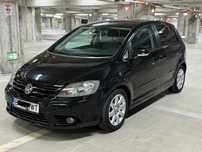 Volkswagen Golf 5 plus 1.9 TDI 105CP 02.2007 Euro4 intretinut