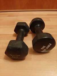 Set 2 gatere / haltere 5kg