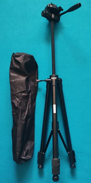 Trepied nivele laser + Husa transport, H 62 - 170 cm