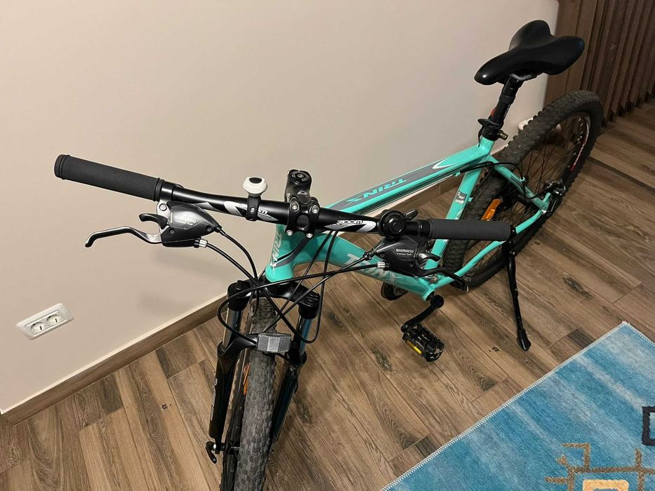 Bicicleta MTB Trinx TARGET 27.5" Cadru Aluminiu