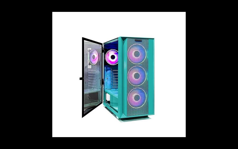 PC i3 10100 16Gb 1Tb SSD sursa Seasonic Gold 850w